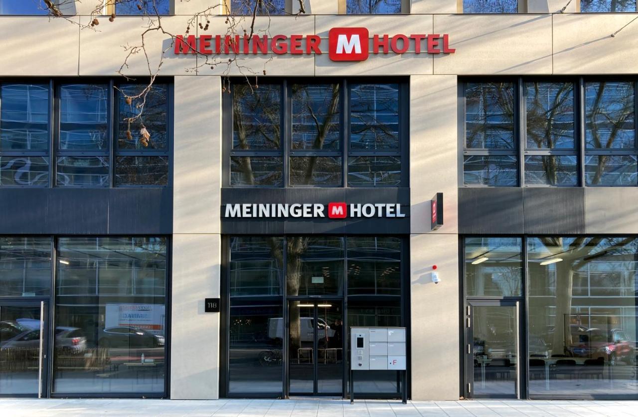 Meininger Hotel Geneve Centre Charmilles Exterior foto